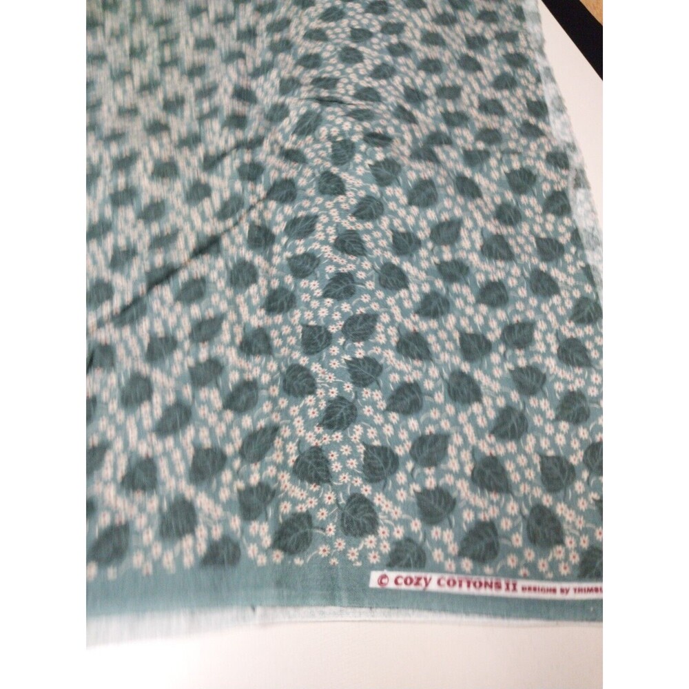 1/2 Yard Flannel Fabric Cozy Cotton II Design By Thimbleberries